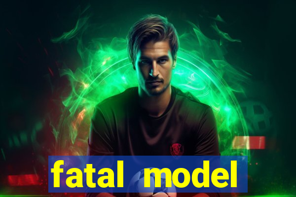 fatal model borboleta paragua